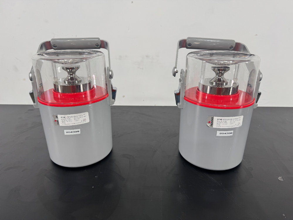 Image of Troemner Calibration Weight 5KG - Quantity 2